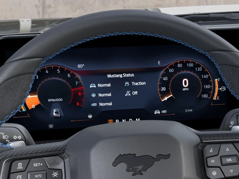 2026 Ford S650 Mustang Dark Horse - Image 13 of 22