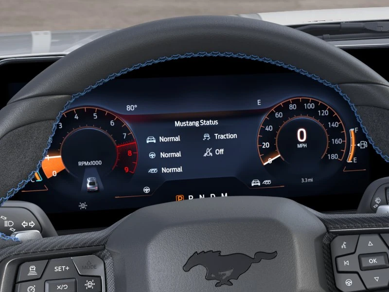 2026 Ford S650 Mustang Dark Horse - Image 13 of 22