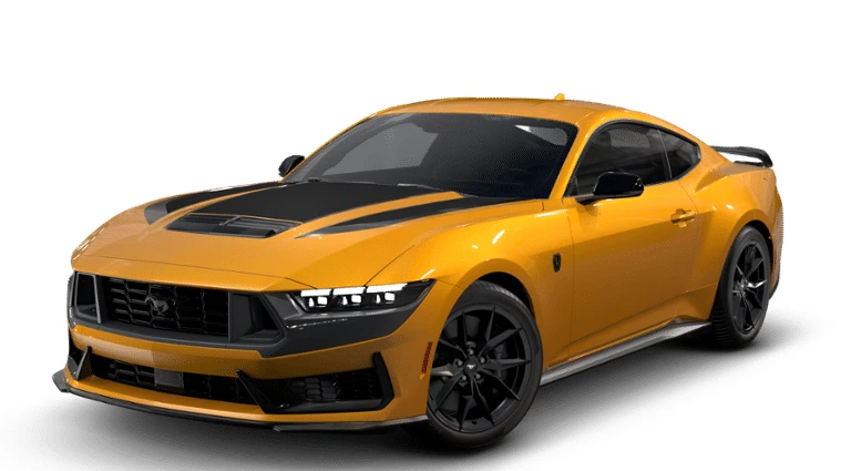 2026 Ford S650 Mustang Dark Horse - Image 2 of 6