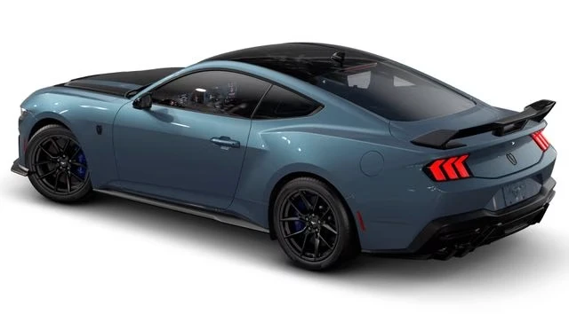 2026 Ford S650 Mustang Dark Horse - Image 2 of 13