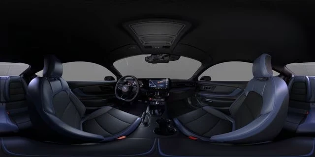 2026 Ford S650 Mustang Dark Horse - Image 9 of 13