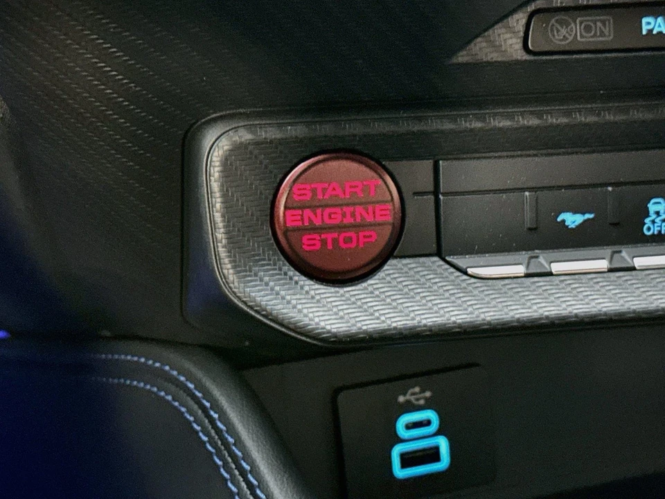 2026 Ford S650 Mustang Dark Horse - Image 19 of 31