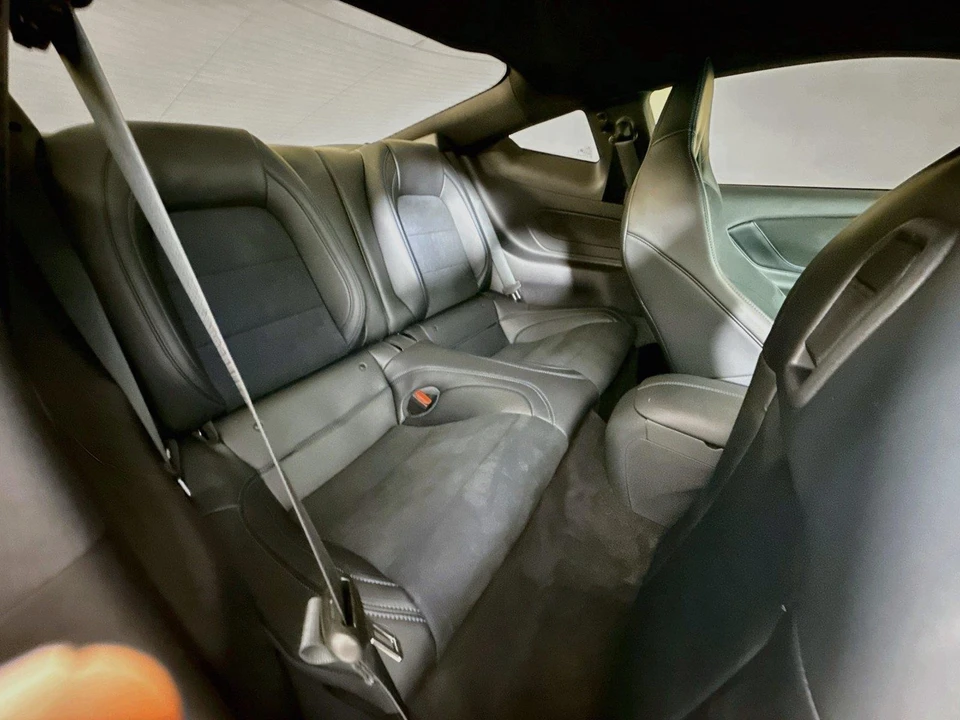 2026 Ford S650 Mustang Dark Horse - Image 25 of 31