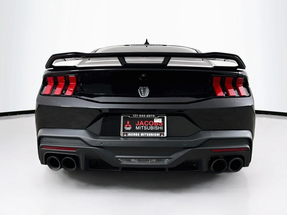 2026 Ford S650 Mustang Dark Horse - Image 4 of 31