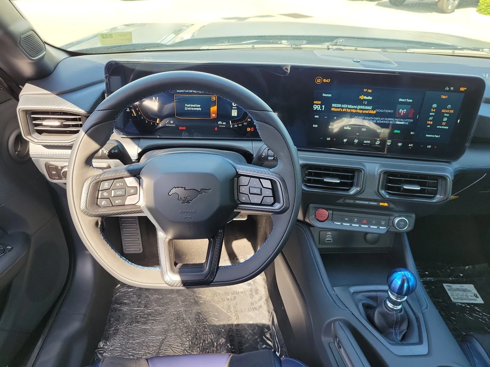 2026 Ford S650 Mustang Dark Horse - Image 15 of 23