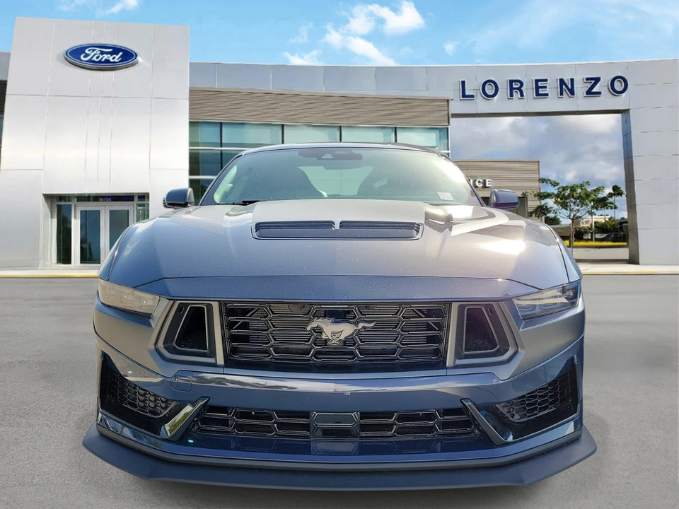 2026 Ford S650 Mustang Dark Horse - Image 2 of 23