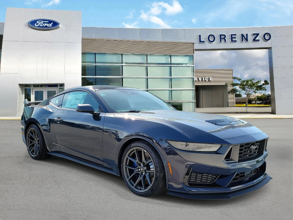 2026 Ford S650 Mustang Dark Horse - Image 3 of 23