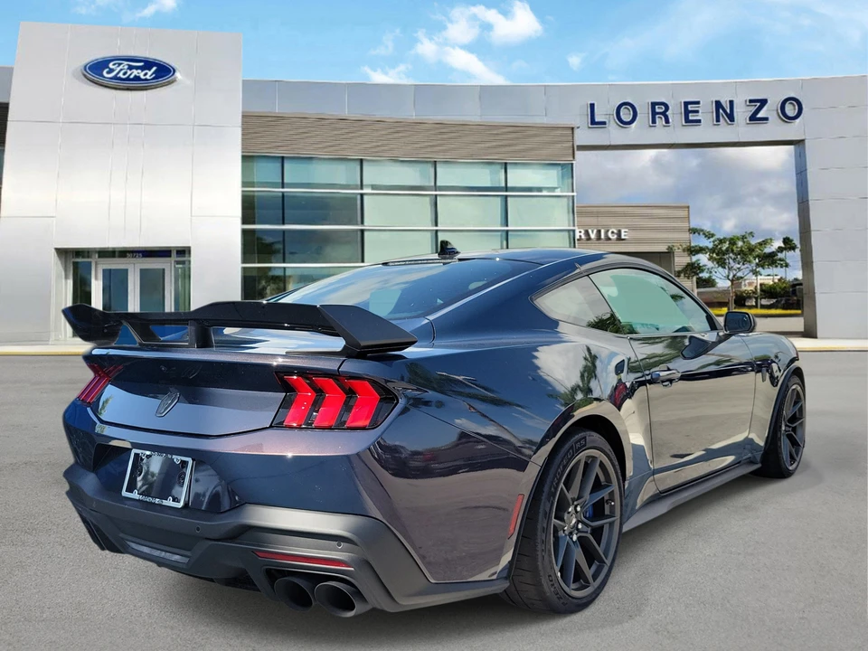 2026 Ford S650 Mustang Dark Horse - Image 4 of 23