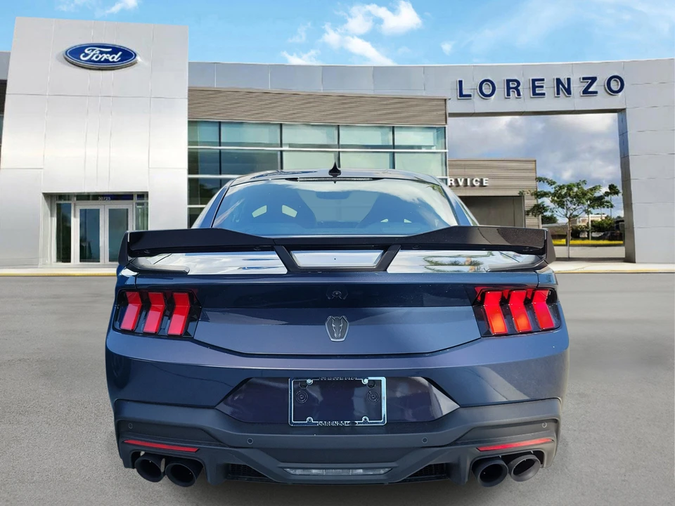 2026 Ford S650 Mustang Dark Horse - Image 5 of 23