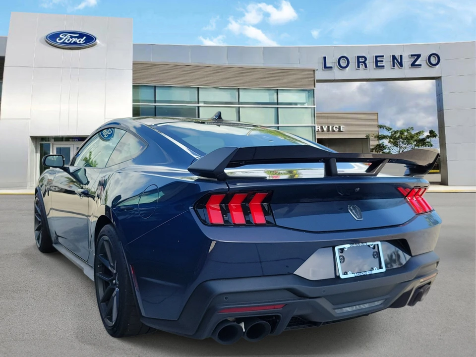 2026 Ford S650 Mustang Dark Horse - Image 6 of 23