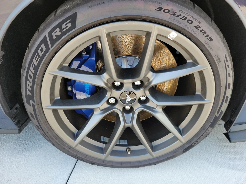 2026 Ford S650 Mustang Dark Horse - Image 8 of 23