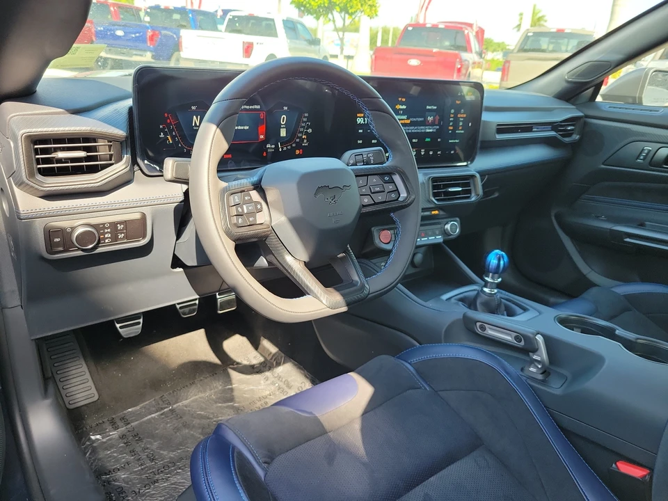 2026 Ford S650 Mustang Dark Horse - Image 9 of 23