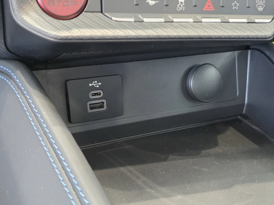 2026 Ford Mustang - Image 20 of 28