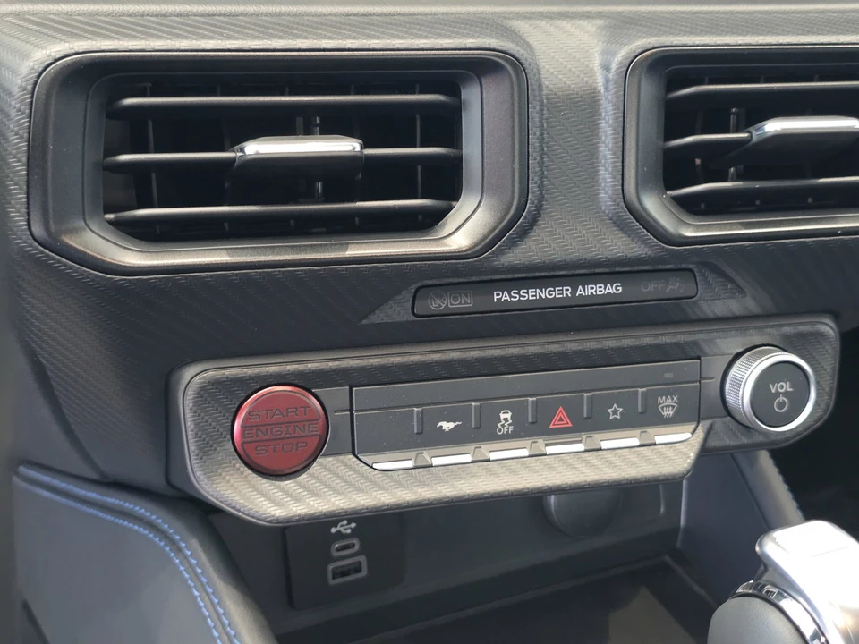 2026 Ford Mustang - Image 19 of 28