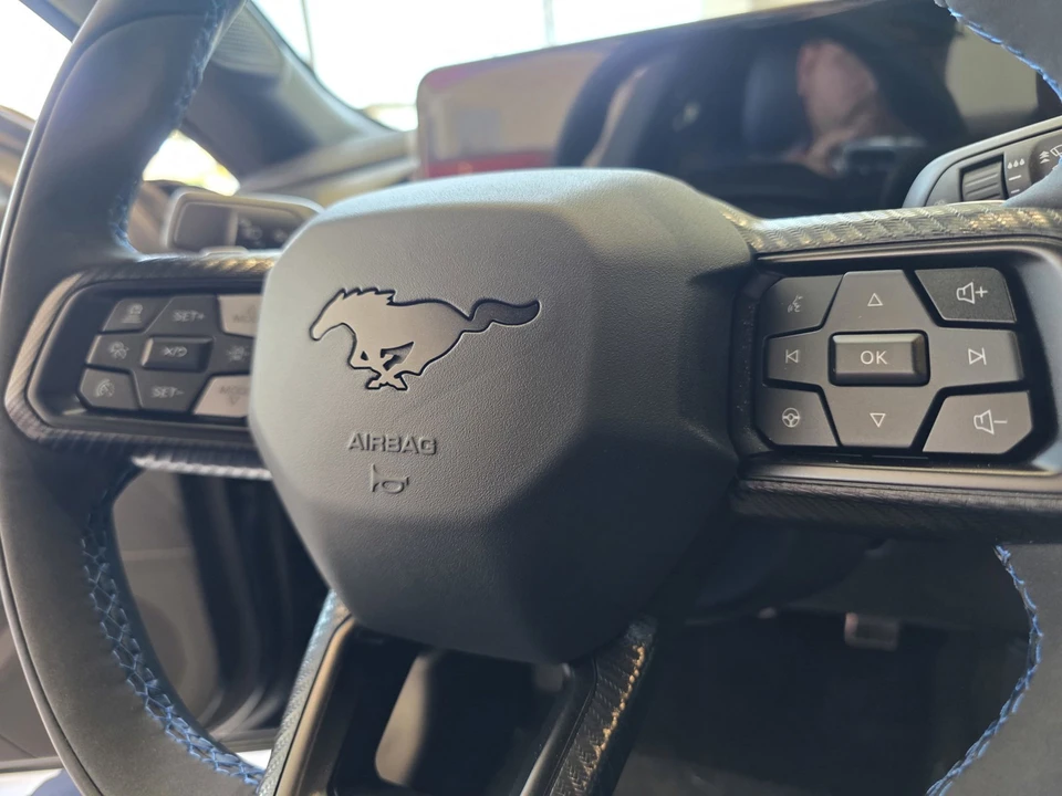 2026 Ford Mustang - Image 27 of 28