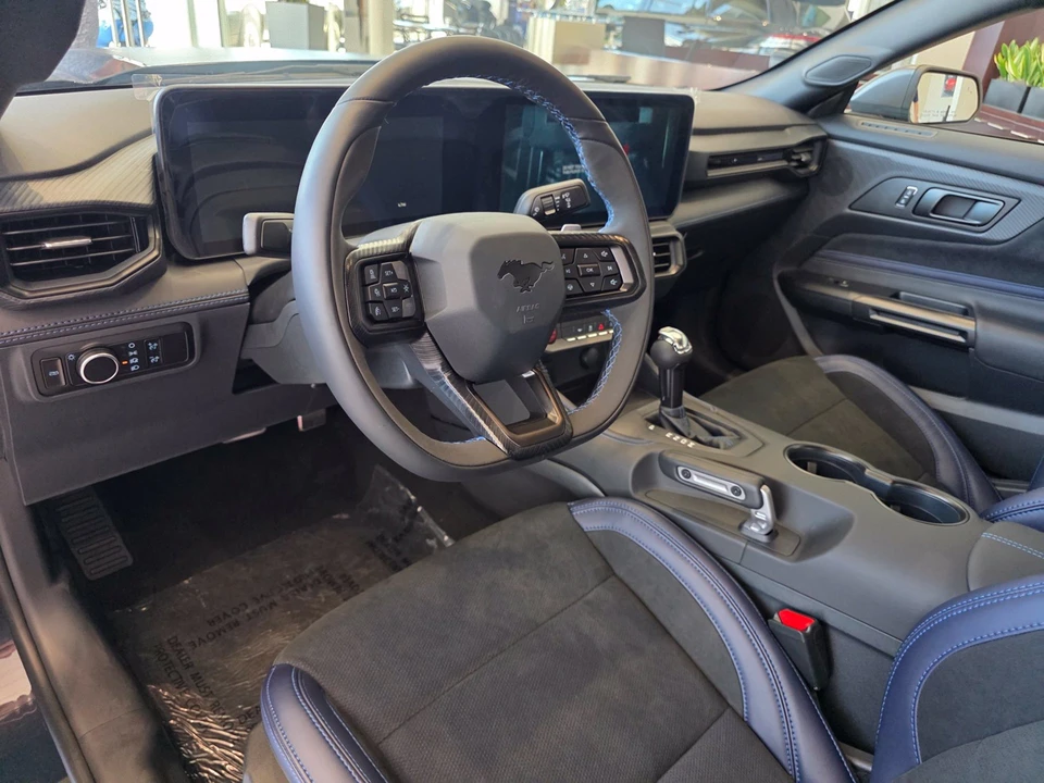 2026 Ford Mustang - Image 7 of 28