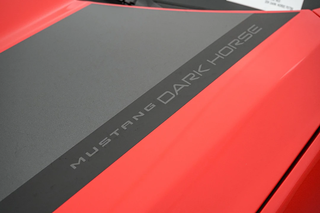 2026 Ford S650 Mustang Dark Horse - Image 12 of 31