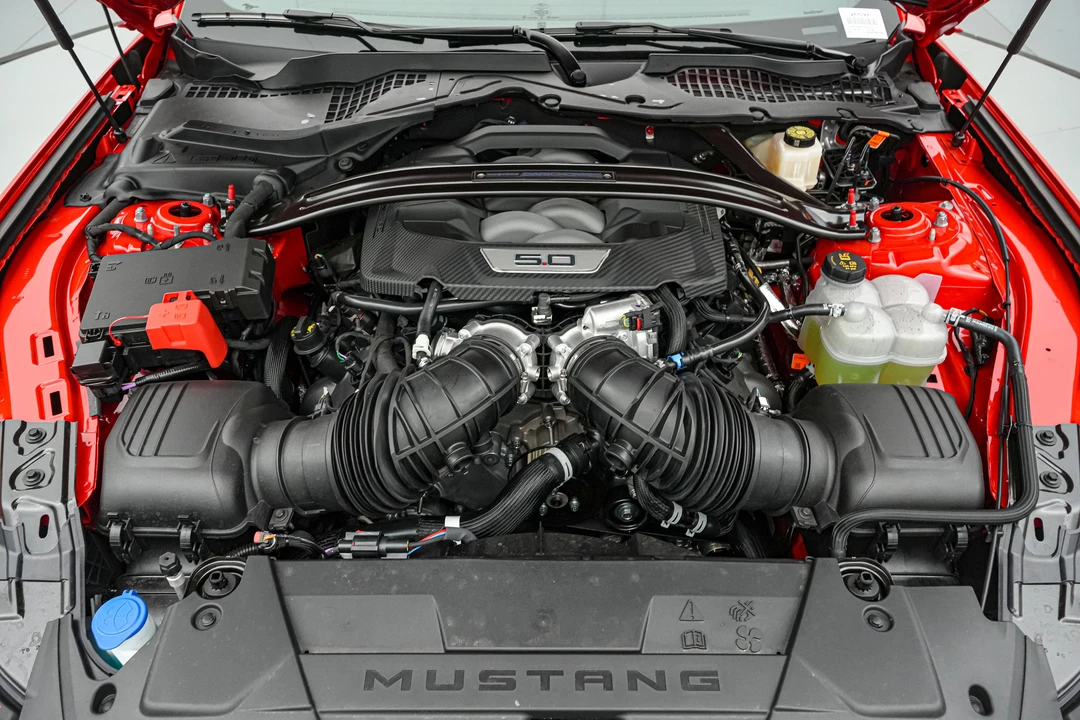 2026 Ford S650 Mustang Dark Horse - Image 13 of 31