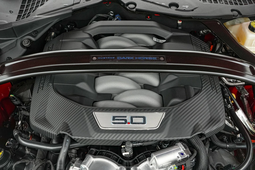 2026 Ford S650 Mustang Dark Horse - Image 14 of 31