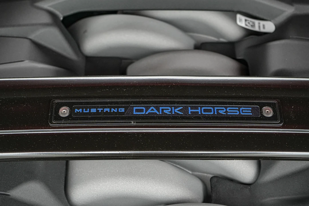 2026 Ford S650 Mustang Dark Horse - Image 15 of 31