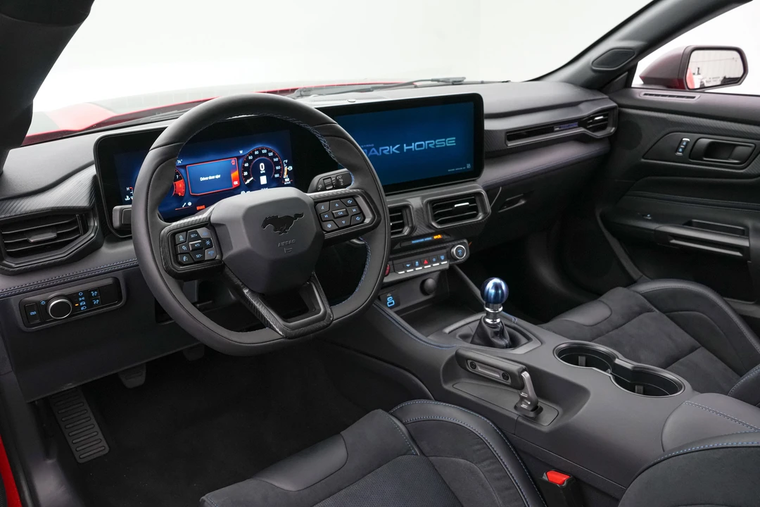 2026 Ford S650 Mustang Dark Horse - Image 28 of 31