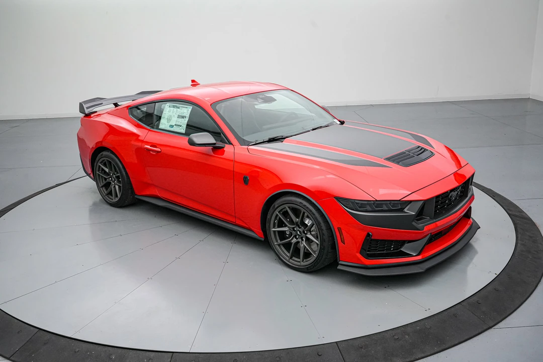 2026 Ford S650 Mustang Dark Horse - Image 2 of 31