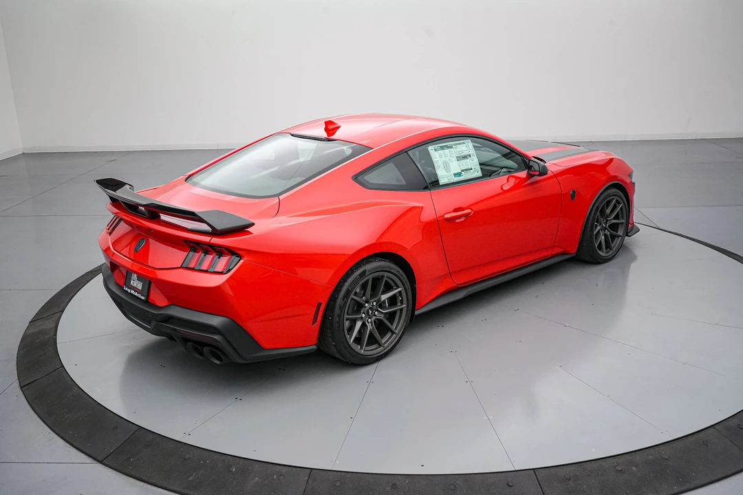2026 Ford S650 Mustang Dark Horse - Image 4 of 31