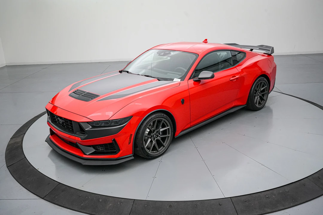 2026 Ford S650 Mustang Dark Horse - Image 8 of 31