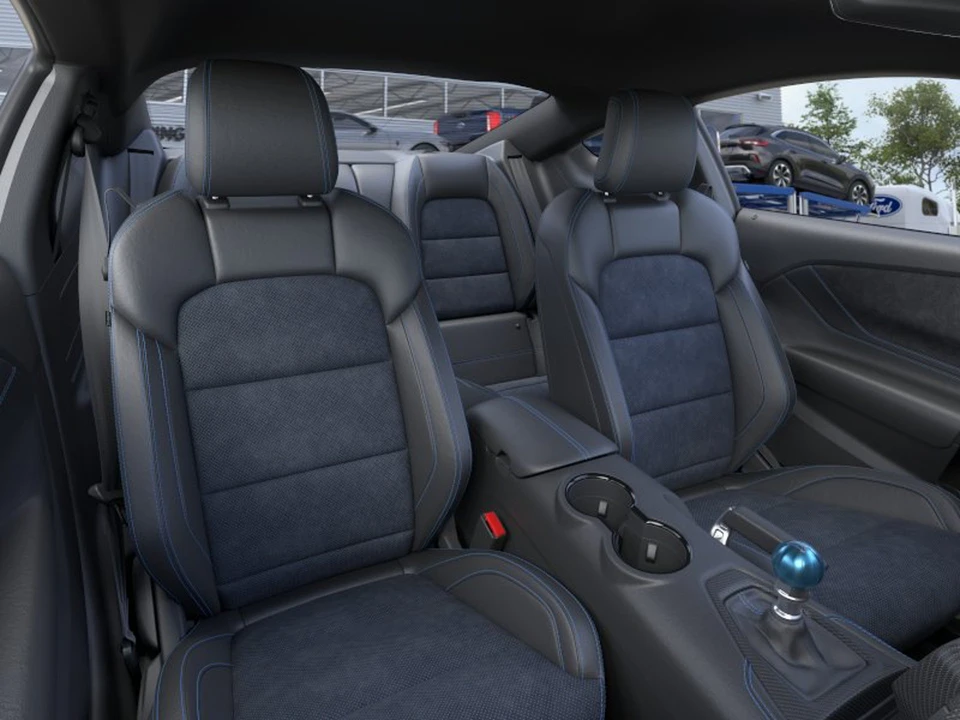 2026 Ford S650 Mustang Dark Horse - Image 10 of 22