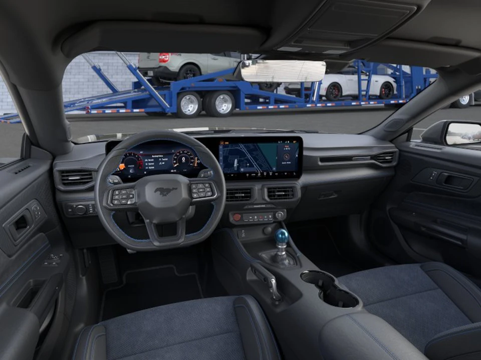 2026 Ford S650 Mustang Dark Horse - Image 9 of 22
