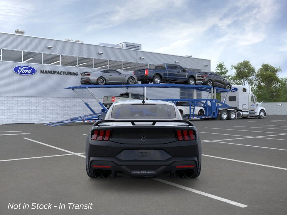 2026 Ford S650 Mustang Dark Horse - Image 5 of 22