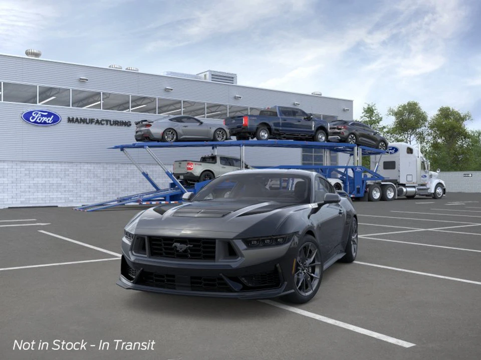 2026 Ford S650 Mustang Dark Horse - Image 2 of 22