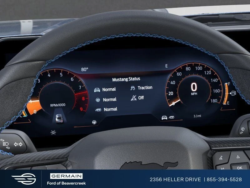 2026 Ford S650 Mustang Dark Horse - Image 13 of 23