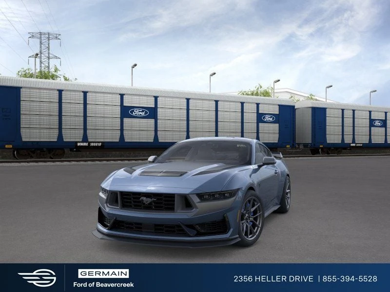 2026 Ford S650 Mustang Dark Horse - Image 2 of 23