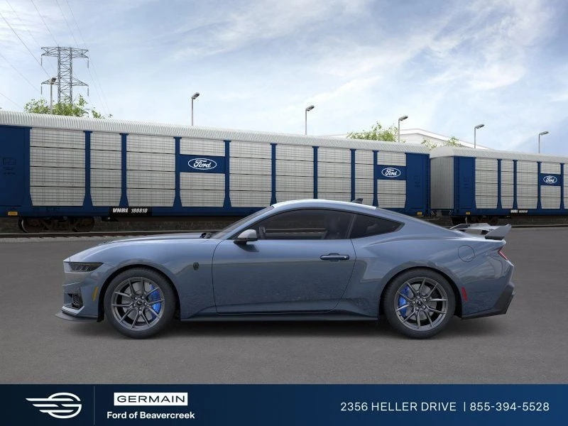 2026 Ford S650 Mustang Dark Horse - Image 3 of 23