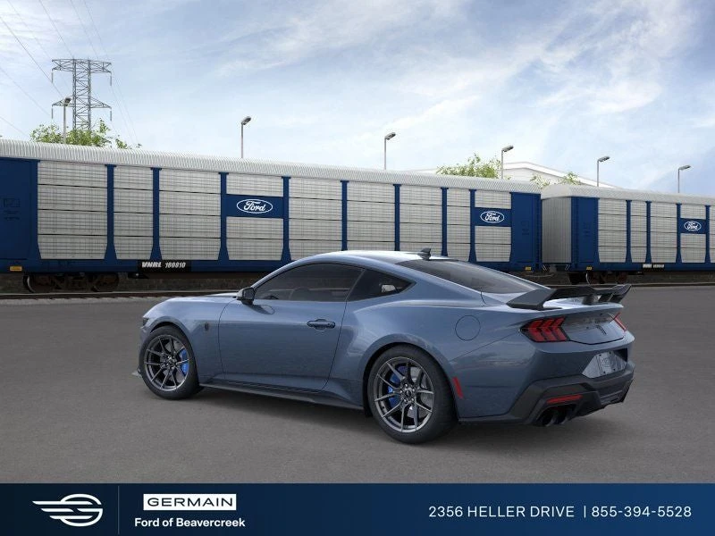 2026 Ford S650 Mustang Dark Horse - Image 4 of 23