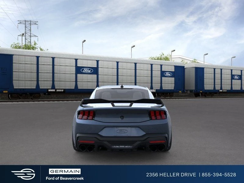2026 Ford S650 Mustang Dark Horse - Image 5 of 23
