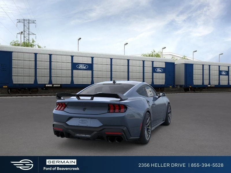 2026 Ford S650 Mustang Dark Horse - Image 8 of 23