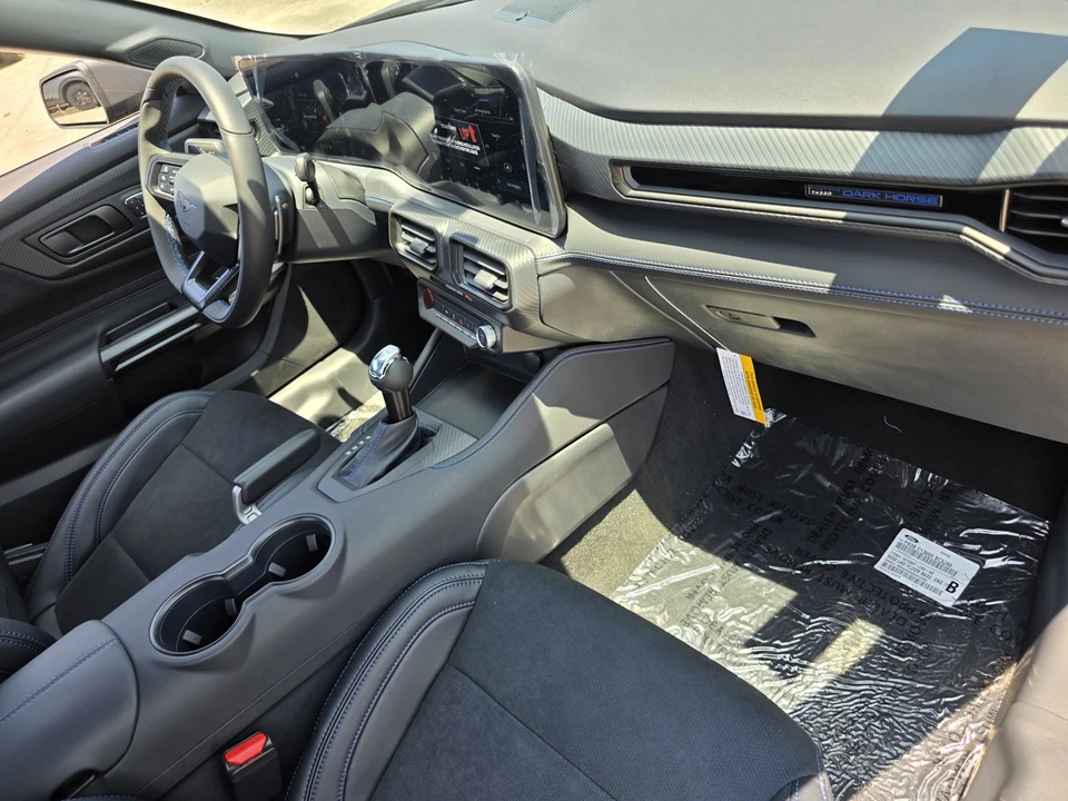 2026 Ford S650 Mustang Dark Horse - Image 16 of 28