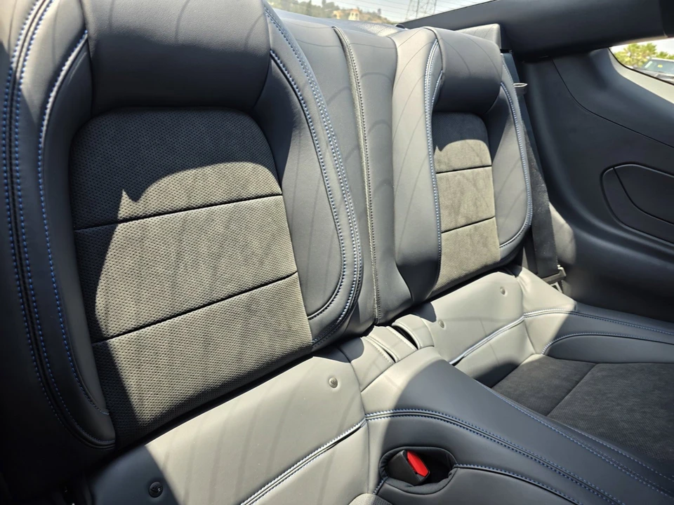 2026 Ford S650 Mustang Dark Horse - Image 13 of 28