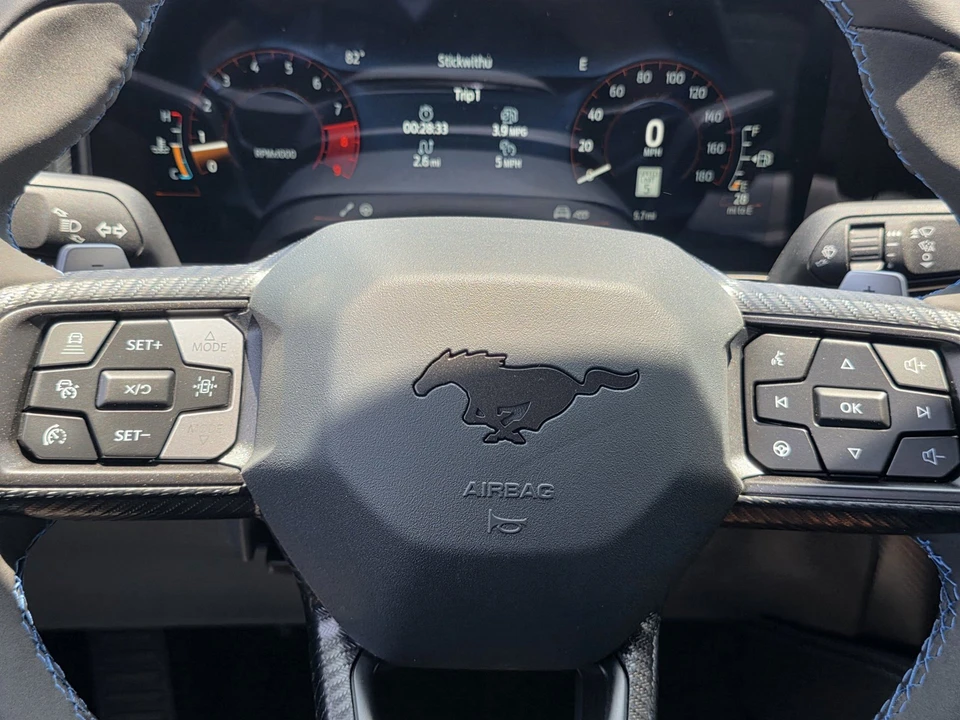 2026 Ford S650 Mustang Dark Horse - Image 25 of 28