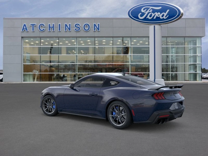 2026 Ford S650 Mustang Dark Horse - Image 4 of 27