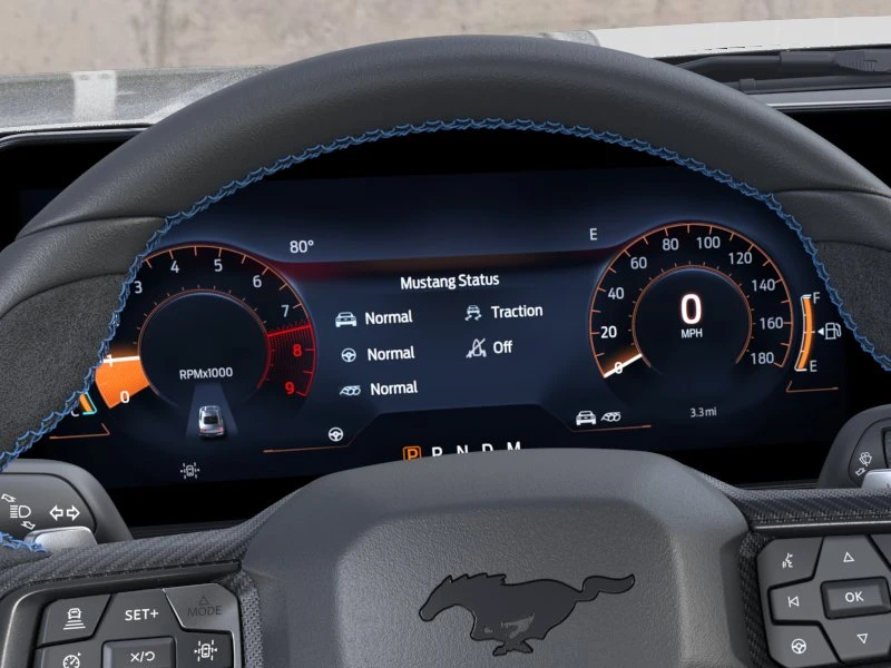 2026 Ford S650 Mustang Dark Horse - Image 13 of 22