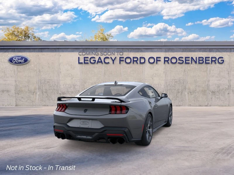 2026 Ford S650 Mustang Dark Horse - Image 8 of 22
