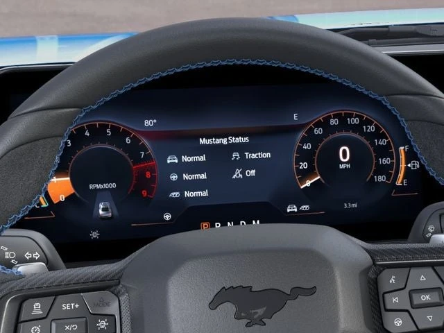 2026 Ford S650 Mustang Dark Horse - Image 15 of 25