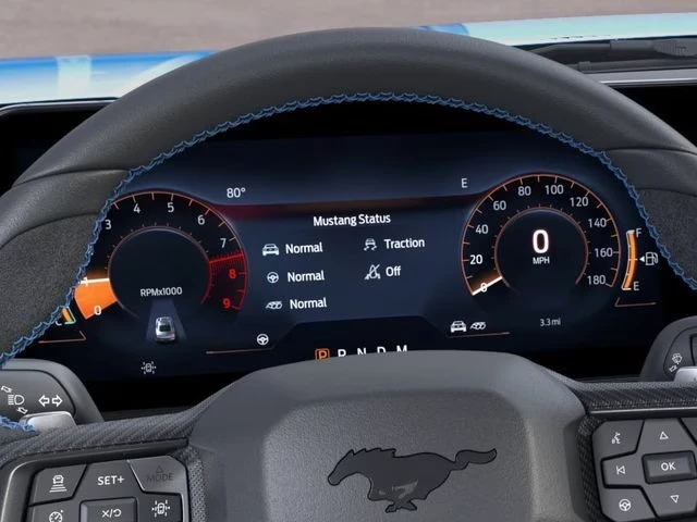 2026 Ford S650 Mustang Dark Horse - Image 15 of 25