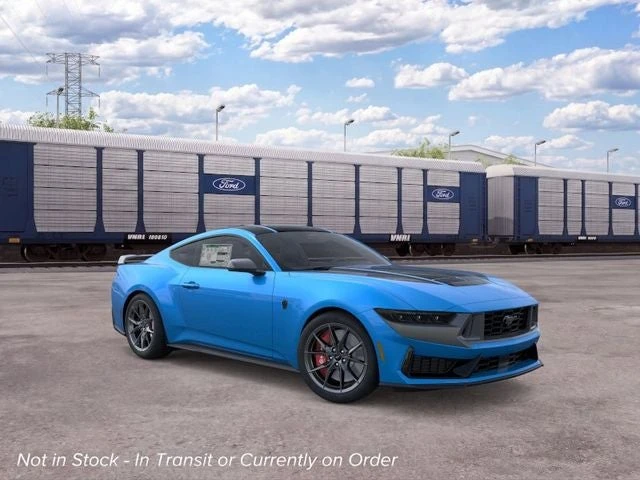 2026 Ford S650 Mustang Dark Horse - Image 8 of 25
