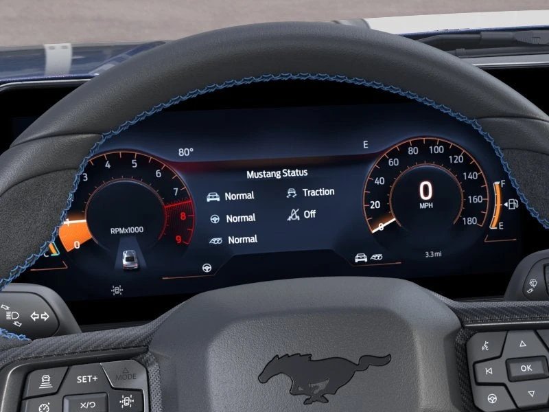 2026 Ford S650 Mustang Dark Horse - Image 13 of 22
