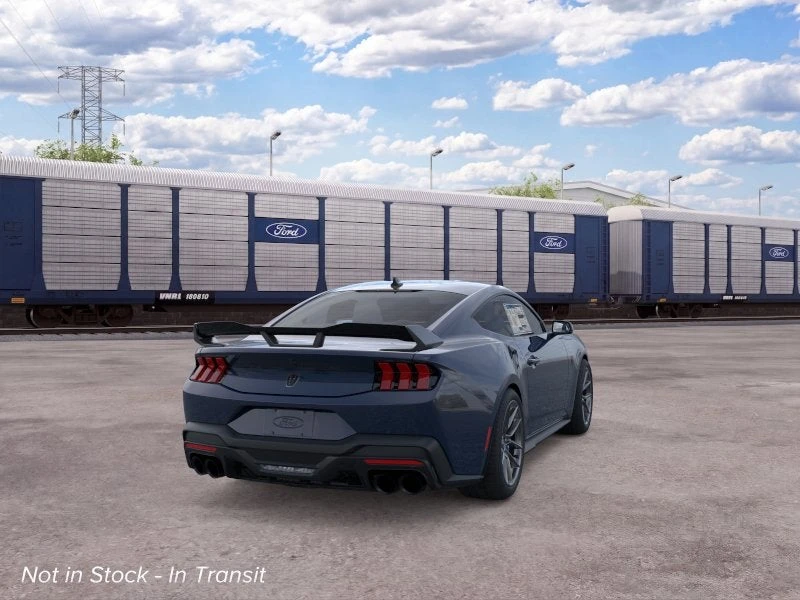 2026 Ford S650 Mustang Dark Horse - Image 8 of 22