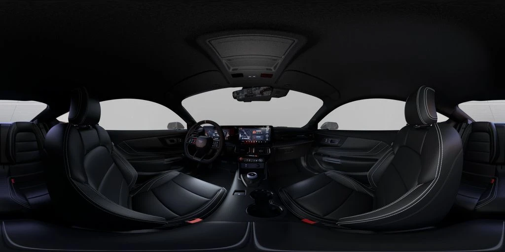 2026 Ford S650 Mustang Dark Horse - Image 8 of 8
